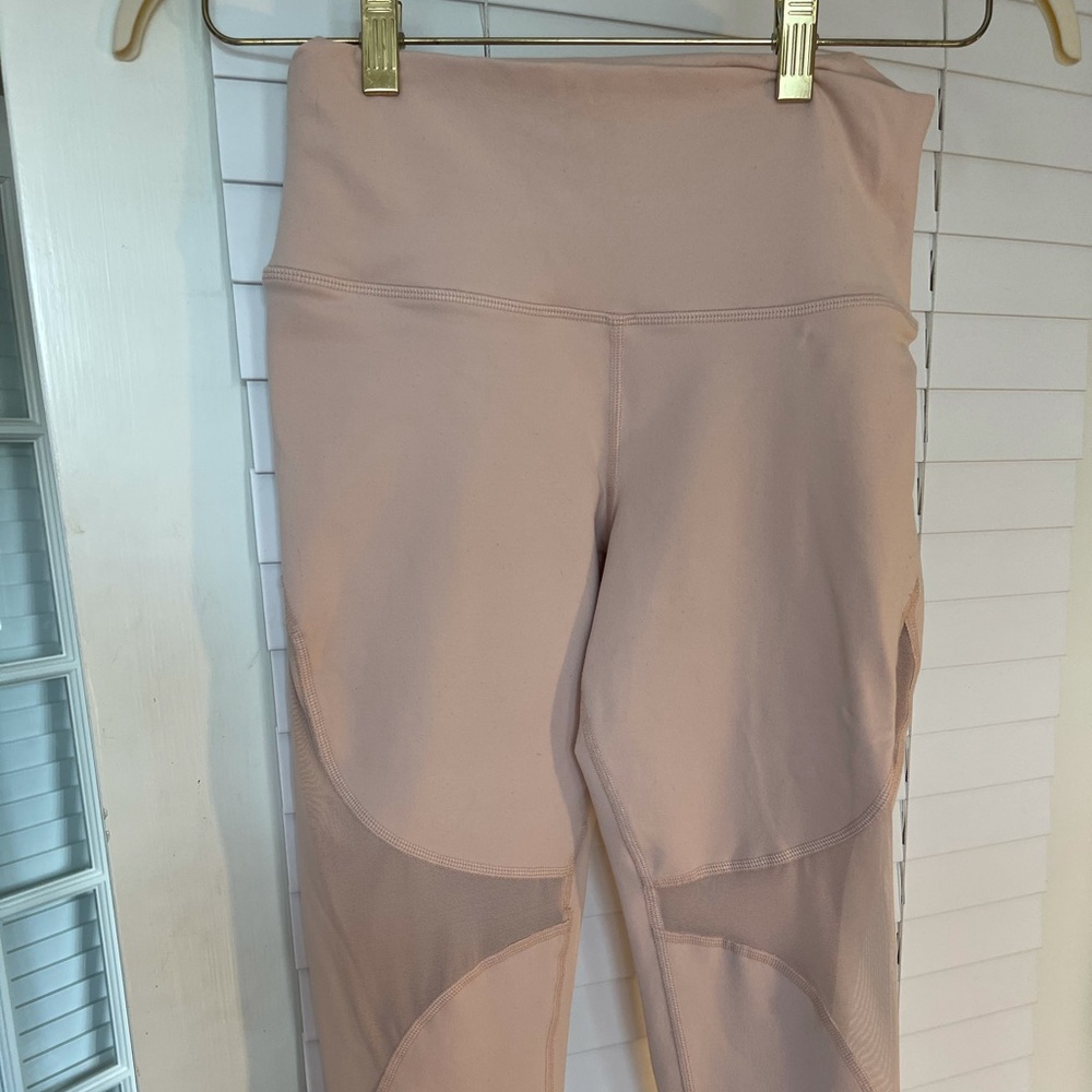 Alo yoga Pink workout pant
